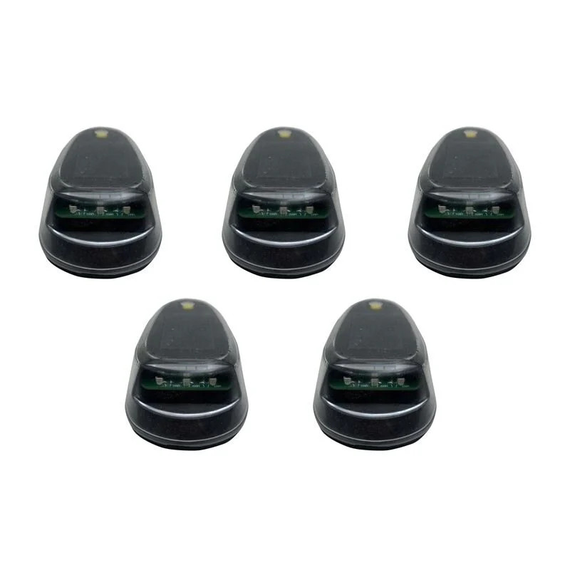 Race Sport Lighting  LoPro Wireless Solar-Powered Truck CAB LED Light 5-Piece Roof System