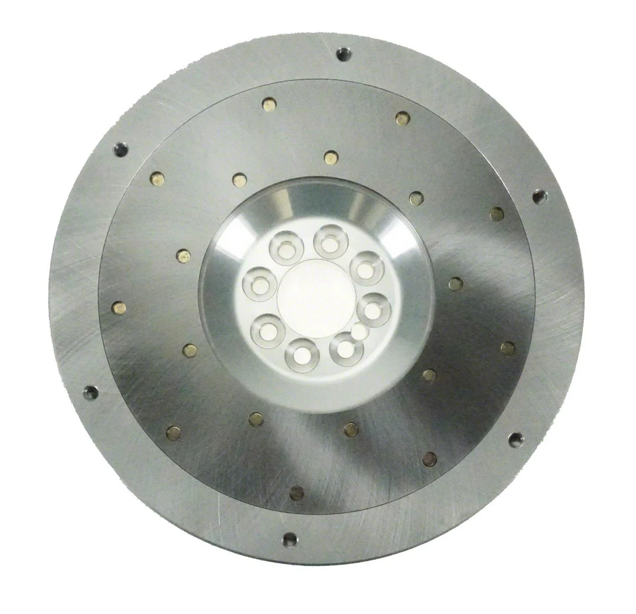 RAM Clutches Billet Aluminum Flywheel; 8-Bolt (14-19 Corvette C7)