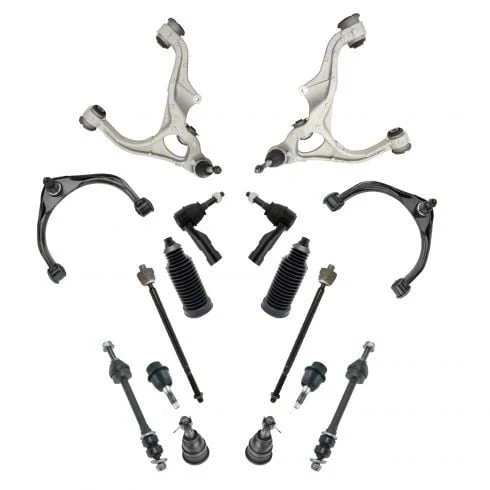12-Piece Steering and Suspension Kit (13-18 4WD RAM 1500)