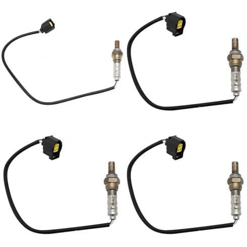 4-Piece O2 Oxygen Sensor Set (08-18 5.7L RAM 1500)