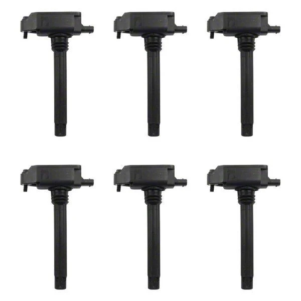 6-Piece Ignition Coil Set (19-26 3.6L RAM 1500)