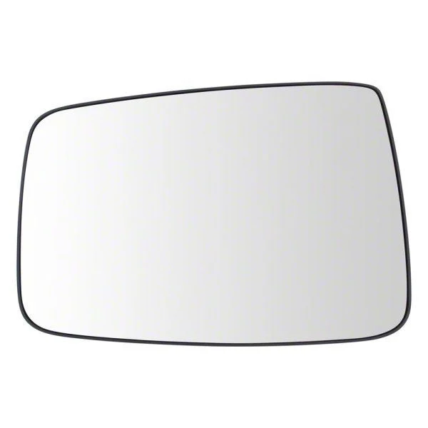 Manual Mirror Glass; Driver Side (11-18 RAM 1500)