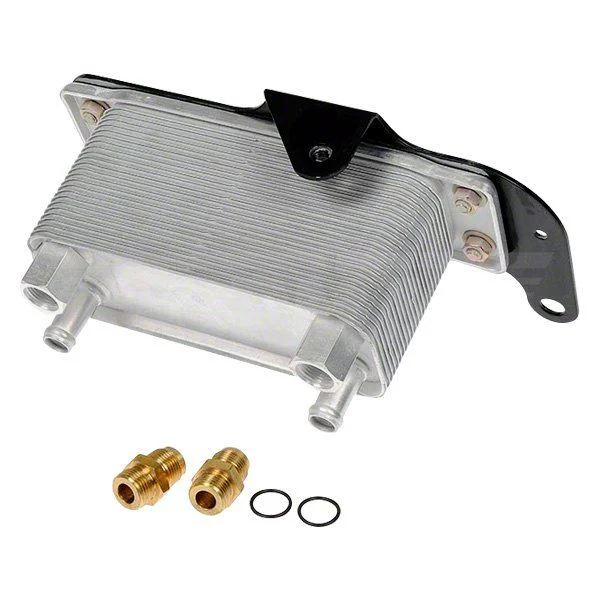 Automatic Transmission Oil Cooler; Rear (03-09 5.9L RAM 2500)