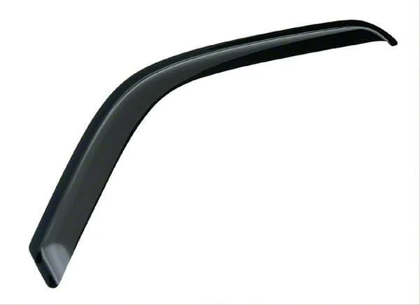 Ventgard Sport Window Deflectors; Smoked; Front Only (03-09 RAM 2500)