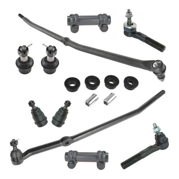 12-Piece Steering and Suspension Kit (03-07 4WD RAM 3500)