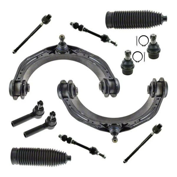 12-Piece Steering and Suspension Kit (06-10 2WD RAM 3500)