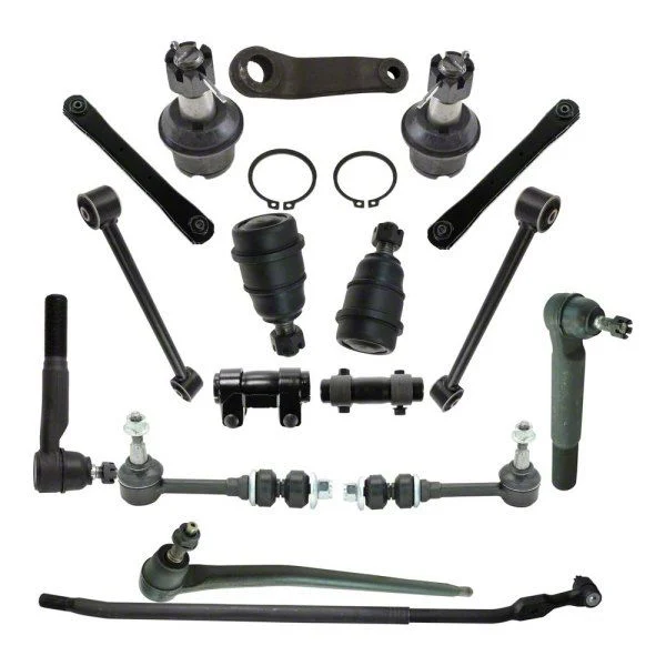 17-Piece Steering and Suspension Kit (03-05 4WD RAM 3500)