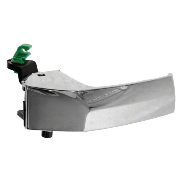 Interior Door Handle; Front Driver Side; Chrome (10-17 RAM 3500)