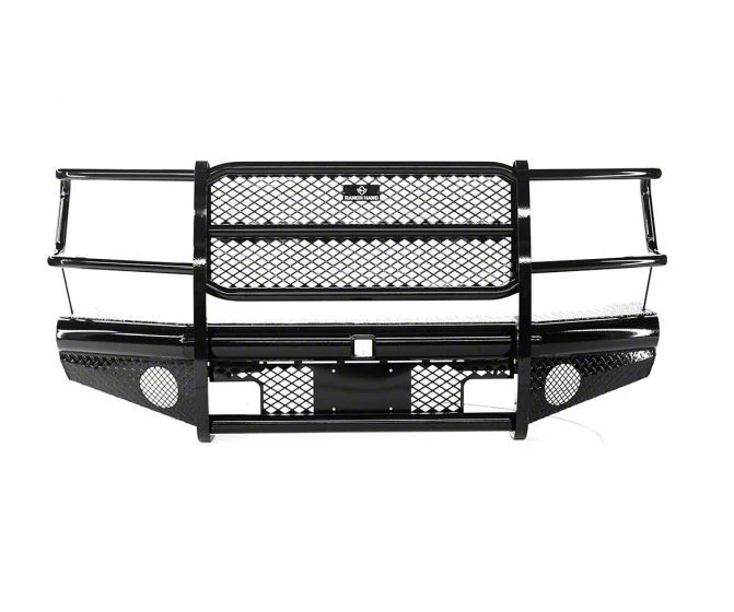 Ranch Hand Legend Series Front Bumper (11-14 Sierra 3500 HD)