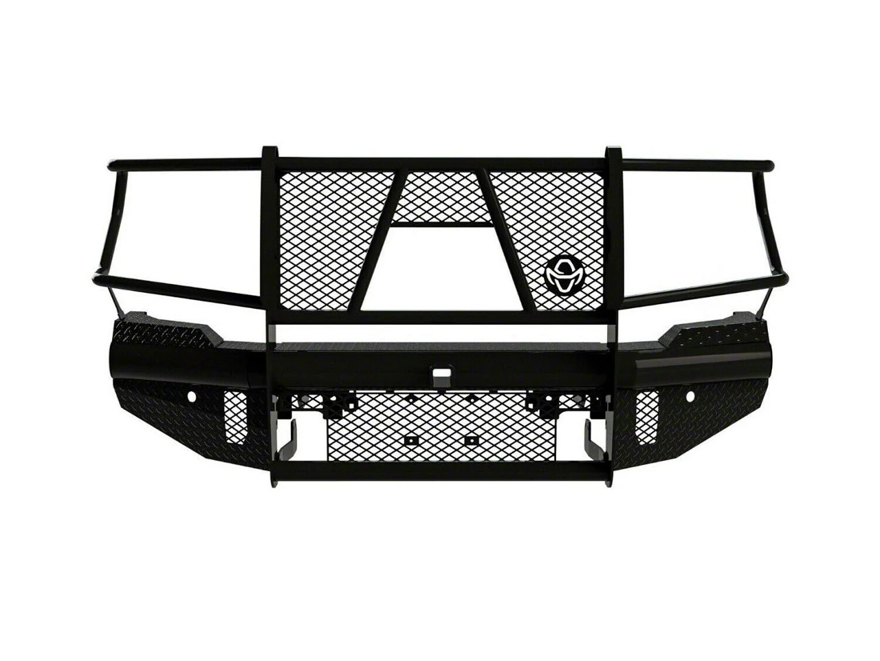Ranch Hand Legend Series Front Bumper for Forward Facing Camera (20-23 Sierra 3500 HD)