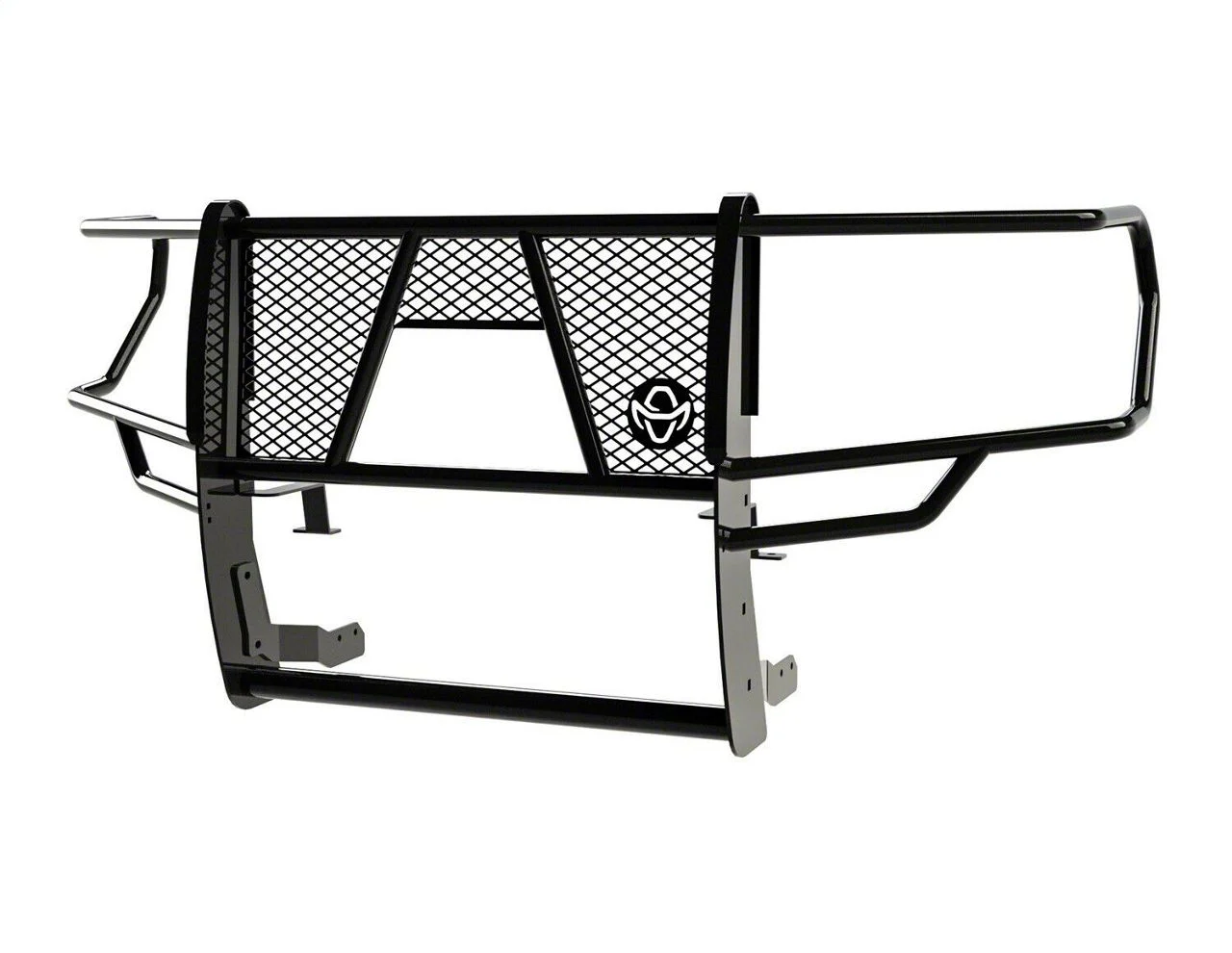 Ranch Hand Legend Series Grille Guard for Forward Facing Camera (20-26 Sierra 3500 HD)