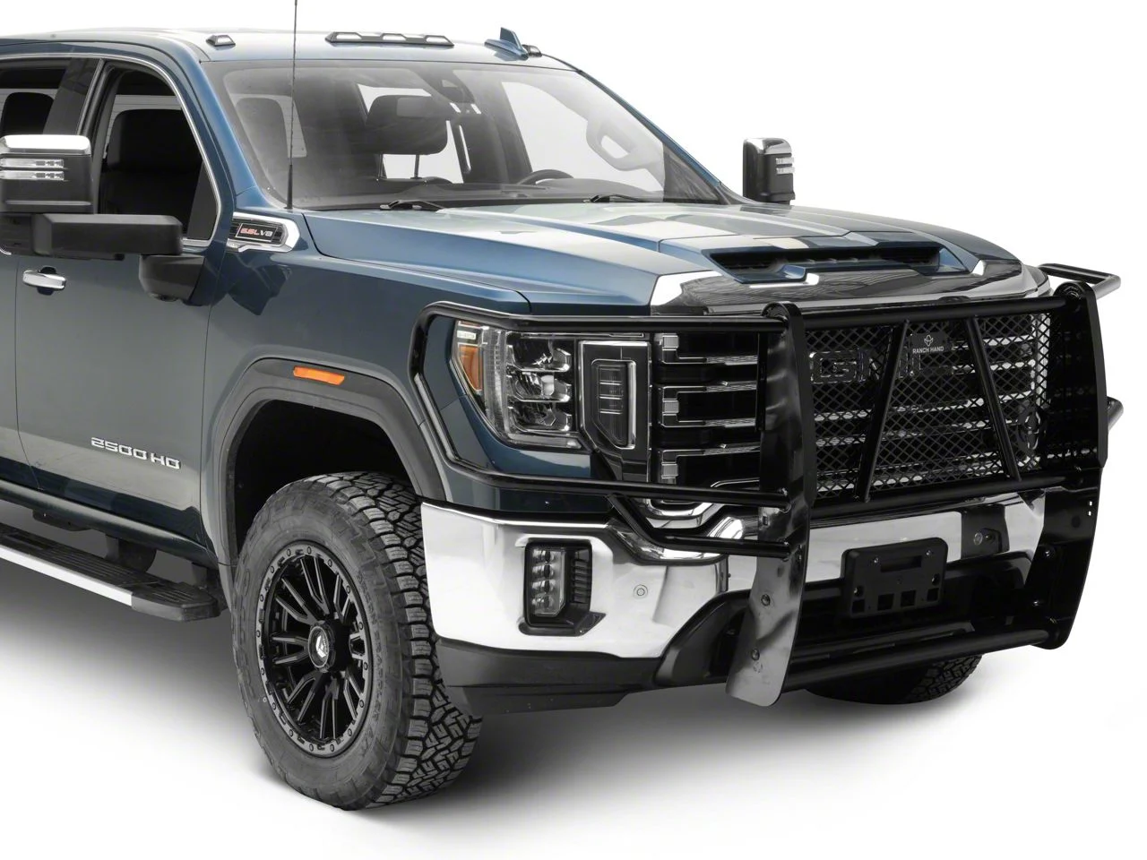 Ranch Hand Legend Series Grille Guard (20-26 Sierra 3500 HD)
