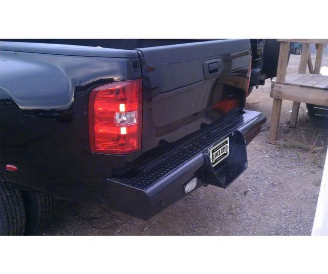 Ranch Hand Legend Series Rear Bumper (07-10 Sierra 3500 HD)
