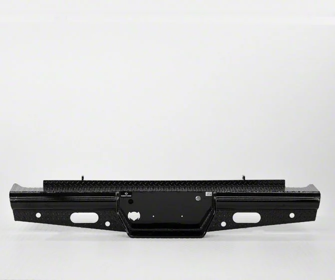 Ranch Hand Legend Series Rear Bumper (11-14 Sierra 3500 HD)