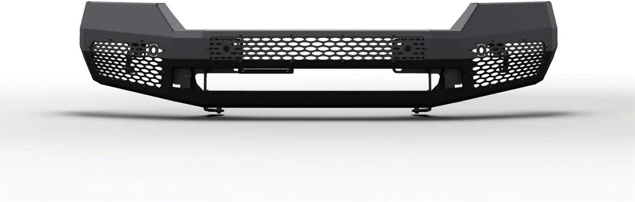 Ranch Hand Midnight Series Front Bumper (15-19 Sierra 3500 HD)