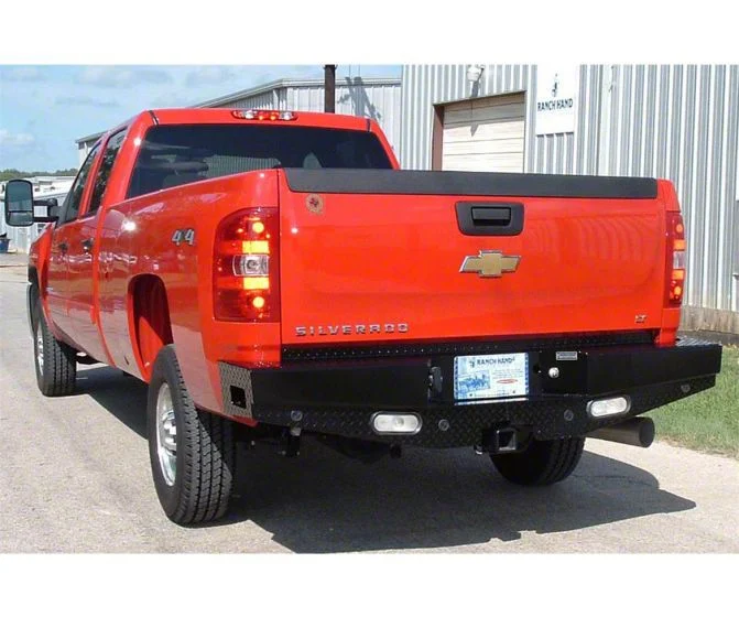 Ranch Hand Sport Series Rear Bumper (07-10 Sierra 3500 HD)