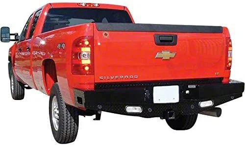 Ranch Hand Sport Series Rear Bumper (11-14 Sierra 3500 HD)