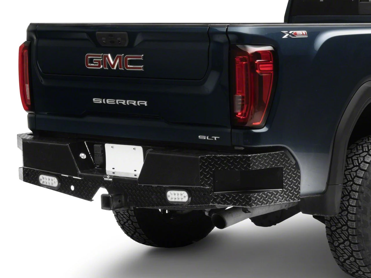 Ranch Hand Sport Series Rear Bumper (20-26 Sierra 3500 HD)