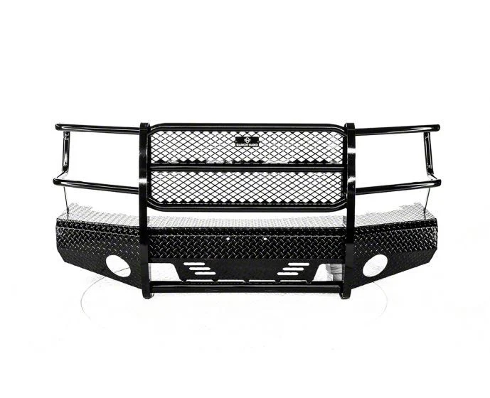 Ranch Hand Summit Series Front Bumper (11-14 Sierra 3500 HD)