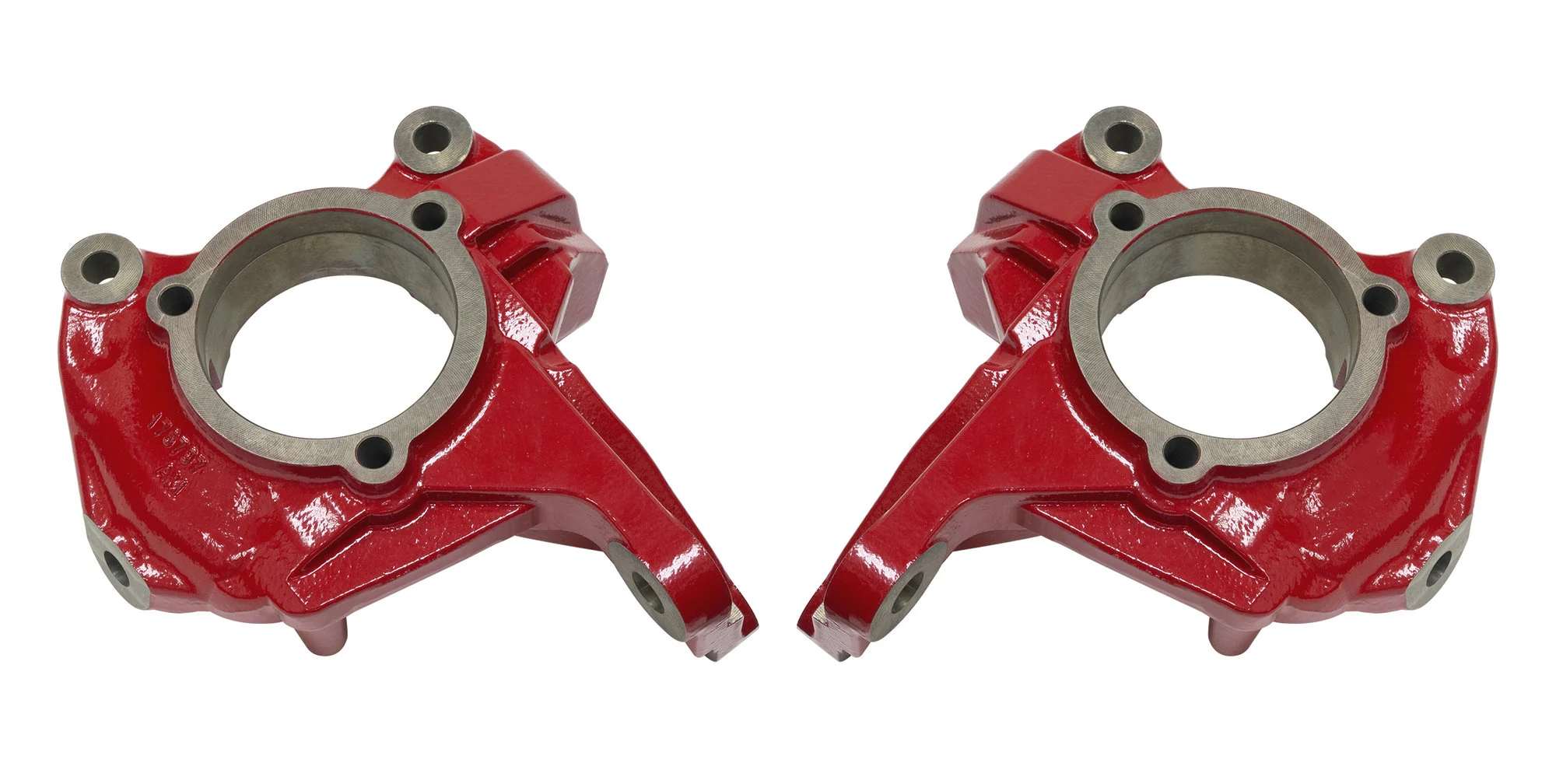 Rancho RS62100 High-Steer Knuckles for 07-18 Jeep Wrangler JK