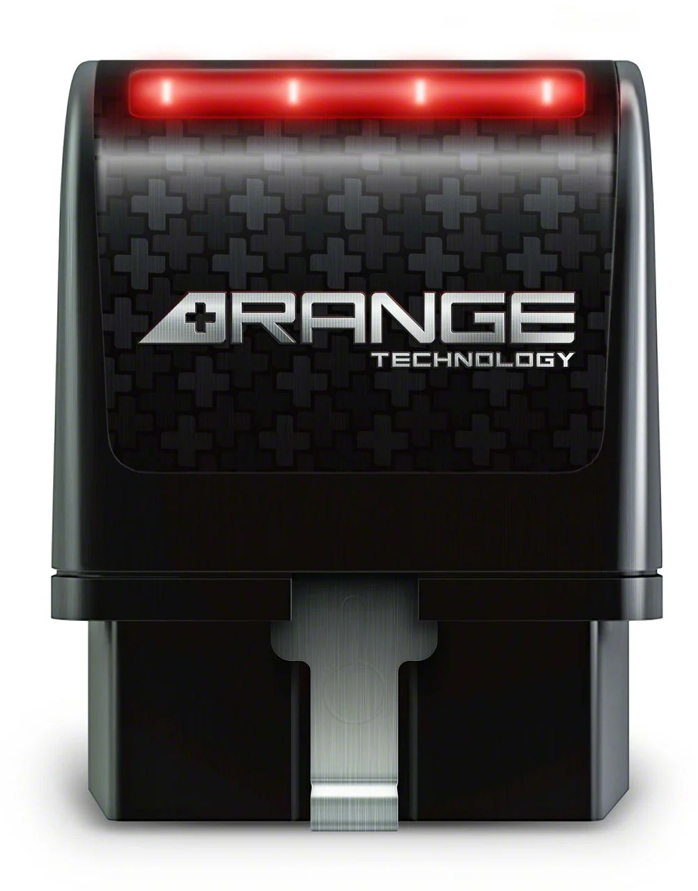 Range Active/Dynamic Fuel Management Disabler; Red (12-19 Corvette C6 & C7)