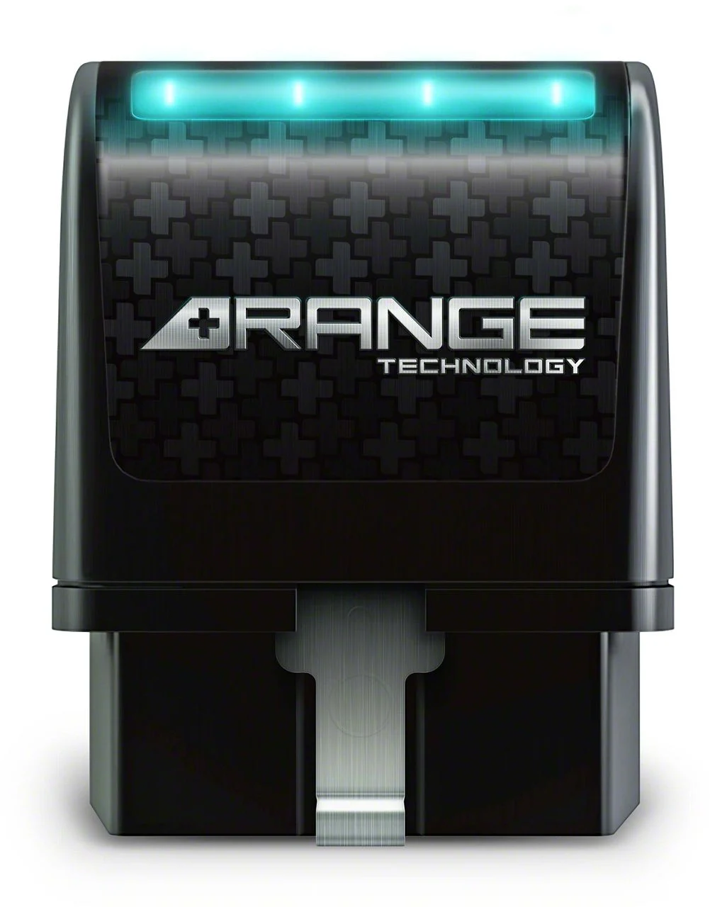 Range Auto Start/Stop Disabler; Blue (12-19 Corvette C6 & C7)