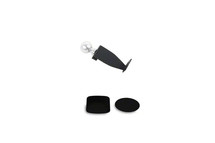 Direct Fit Phone Mount with MagSafe Magnetic Charging Head (19-26 Ranger w/o Navigation)