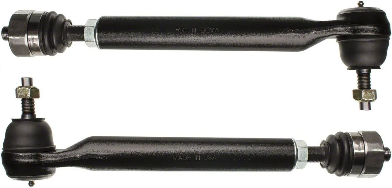 H.D. Tie Rod End Assembly (07-10 Sierra 2500 HD)