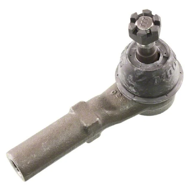 OE Design Tie Rod End; Outer (07-10 Sierra 2500 HD)