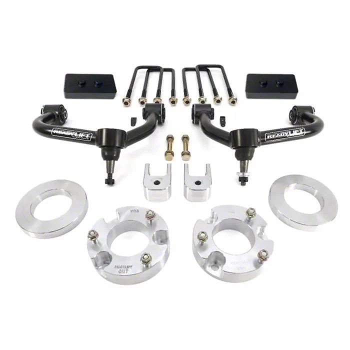 ReadyLIFT 3.50-Inch SST Suspension Lift Kit (21-26 2WD F-150)