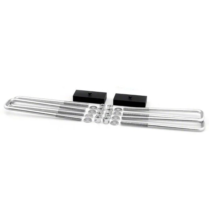 ReadyLIFT 1-Inch Rear Lift Block Kit (07-10 Sierra 3500 HD)