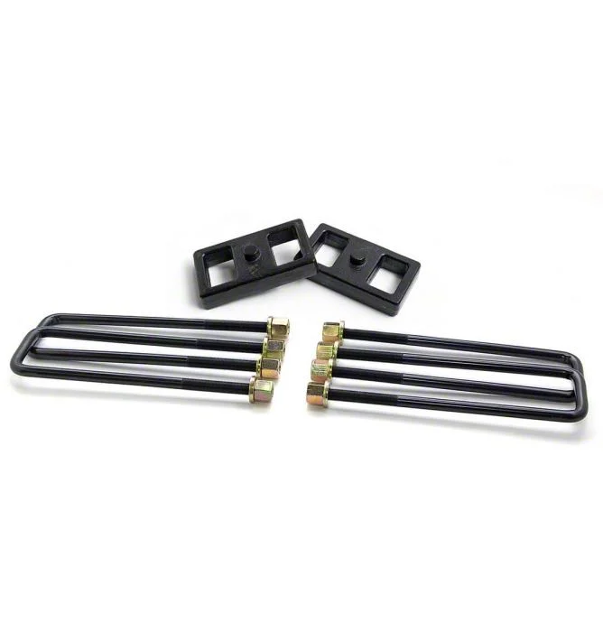 ReadyLIFT 1-Inch Rear Lift Block Kit (11-19 Sierra 3500 HD)