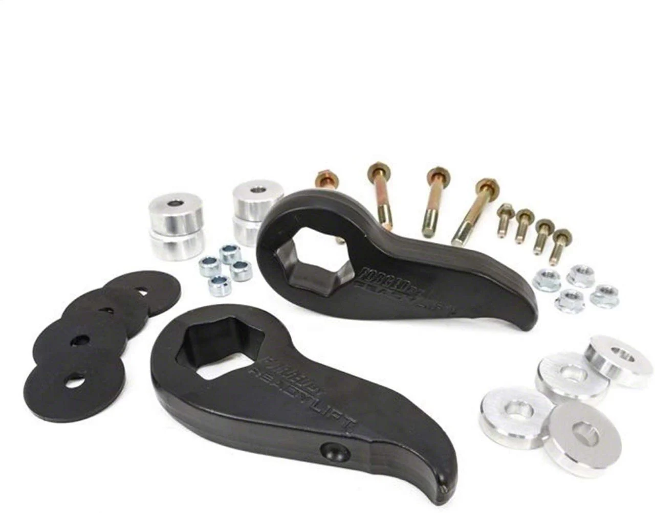 ReadyLIFT 2-Inch Adjustable Front Leveling Kit (20-26 Sierra 3500 HD)
