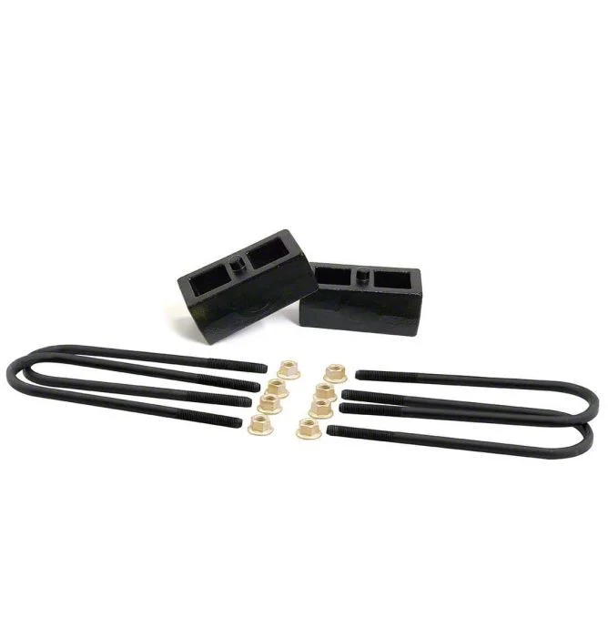 ReadyLIFT 2-Inch Rear Lift Block Kit (07-10 Sierra 3500 HD)