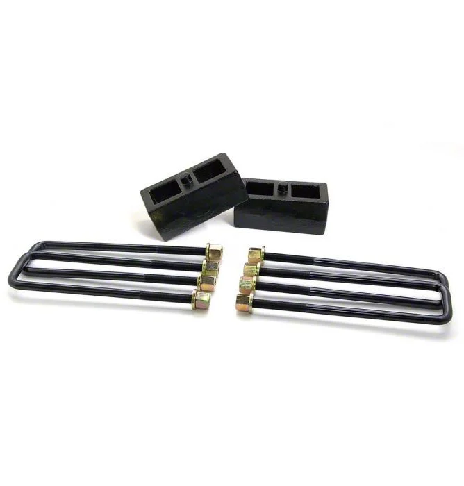 ReadyLIFT 2-Inch Rear Lift Block Kit (11-19 Sierra 3500 HD)