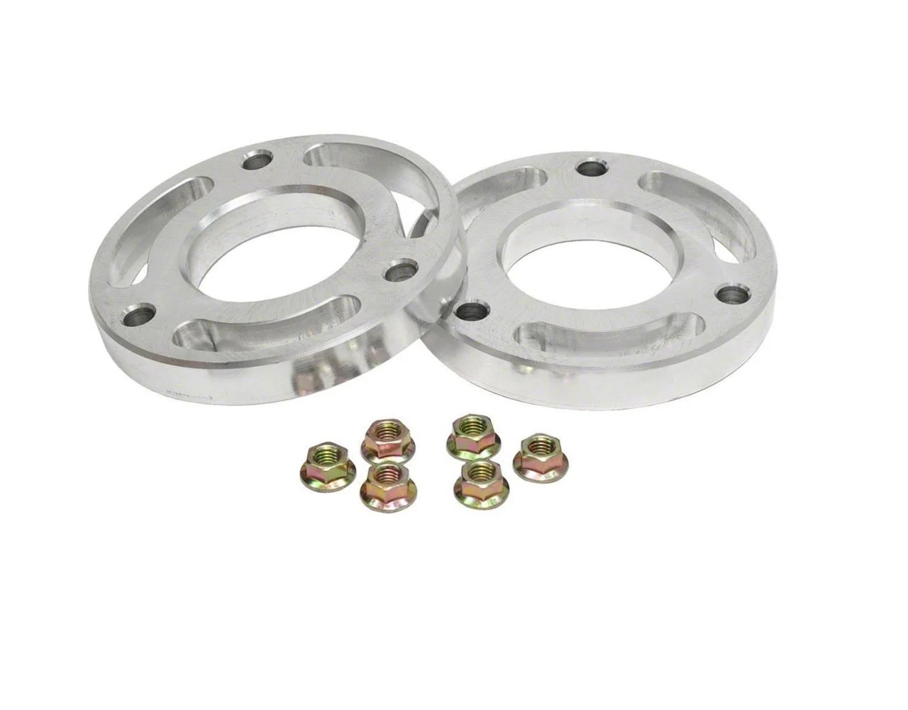 ReadyLIFT 1.50-Inch Front Leveling Kit (19-26 Silverado 1500, Excluding Trail Boss & ZR2)