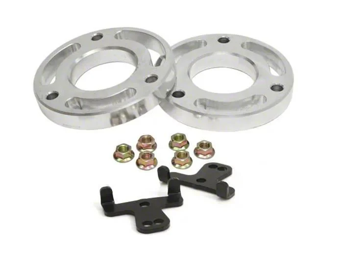 ReadyLIFT 1.50-Inch Front Leveling Kit with ARC Bracket (19-26 Silverado 1500 High Country)