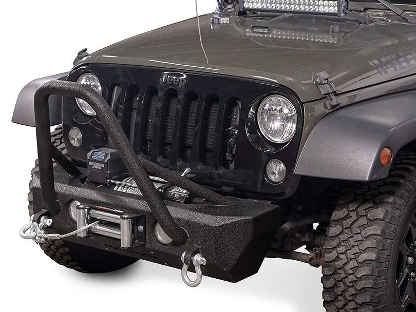 Reaper Off-Road  Front Bumper   for 07-20 Jeep Wrangler JL, JK & Gladiator JT
