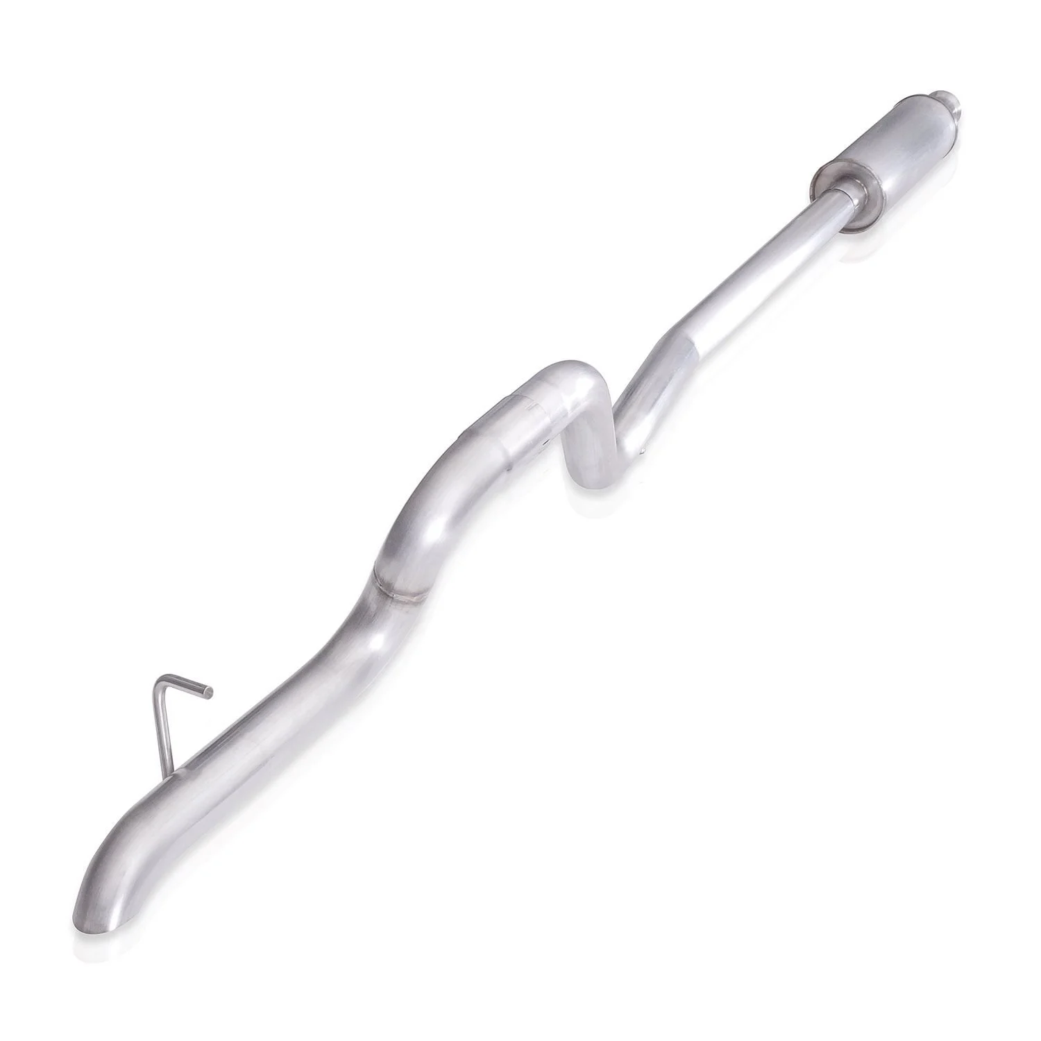 Reaper Off-Road JPJLUCBD Stainless Works Catback Dump Exhaust System for 18-26 Jeep Wrangler JL with a 3.6L