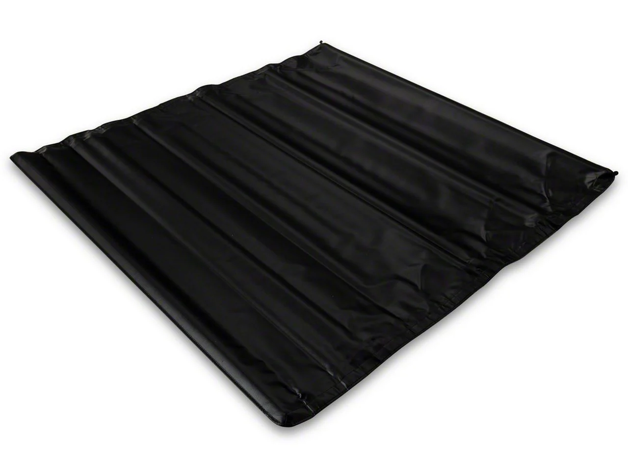 RedRock Soft Roll-Up Tonneau Cover (07-14 Sierra 3500 HD w/ 6.50-Foot Standard Box)