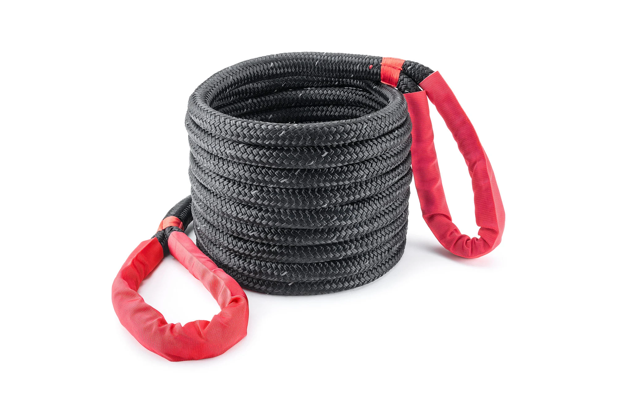 Quadratec RES-Q  Kinetic Recovery Rope 7/8" x 30' 29,000 lbs.