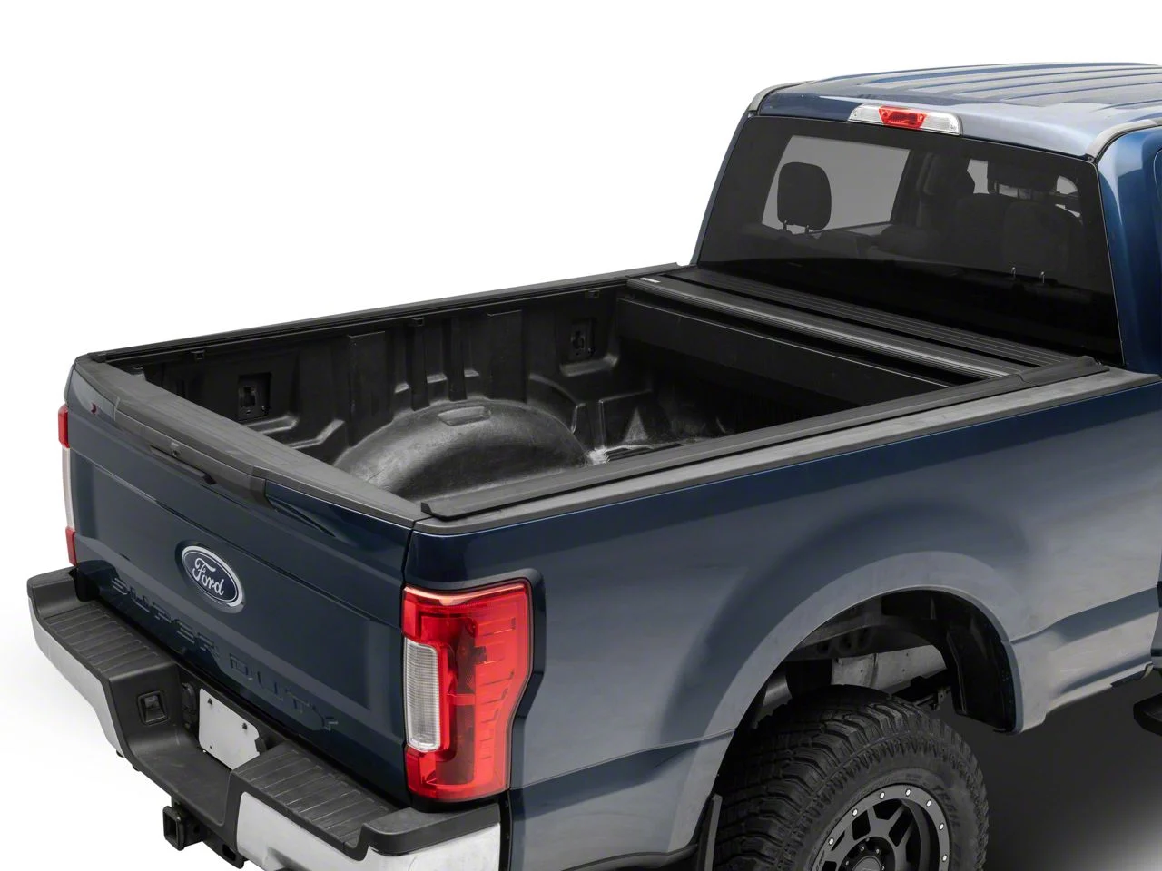 Retrax IX Flush Mount Retractable Tonneau Cover (17-26 F-350 Super Duty w/ 6-3/4-Foot Bed)