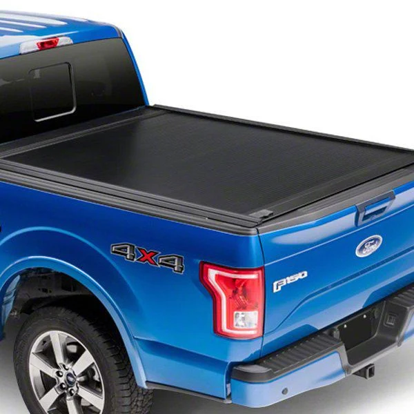 Retrax PowertraxONE MX Tonneau Cover (20-26 Sierra 3500 HD w/ 6.90-Foot Standard Box & w/o Factory Side Storage)