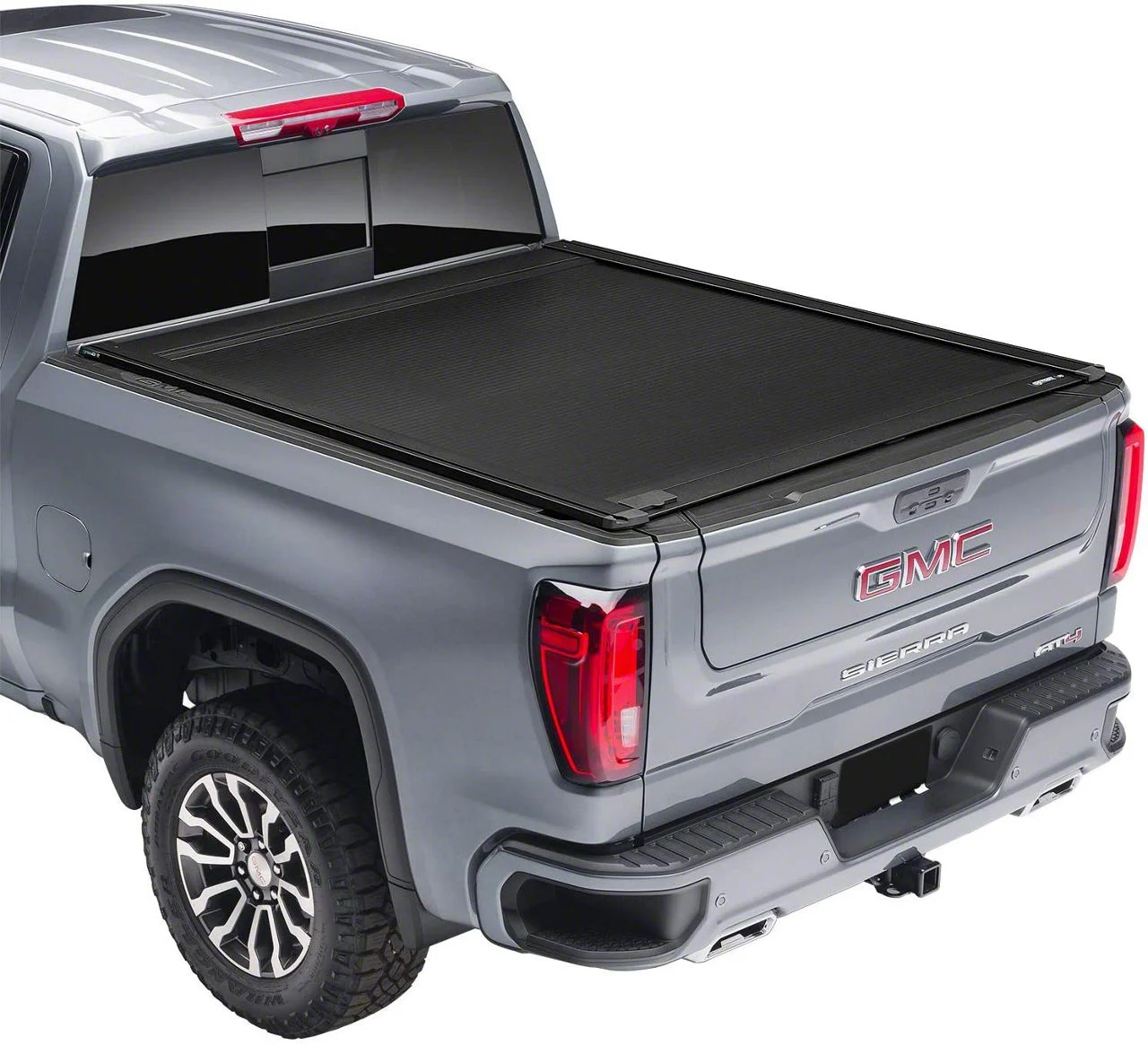 Retrax PowertraxONE XR Tonneau Cover (20-26 Sierra 3500 HD w/ 6.90-Foot Standard Box & w/o Factory Side Storage)