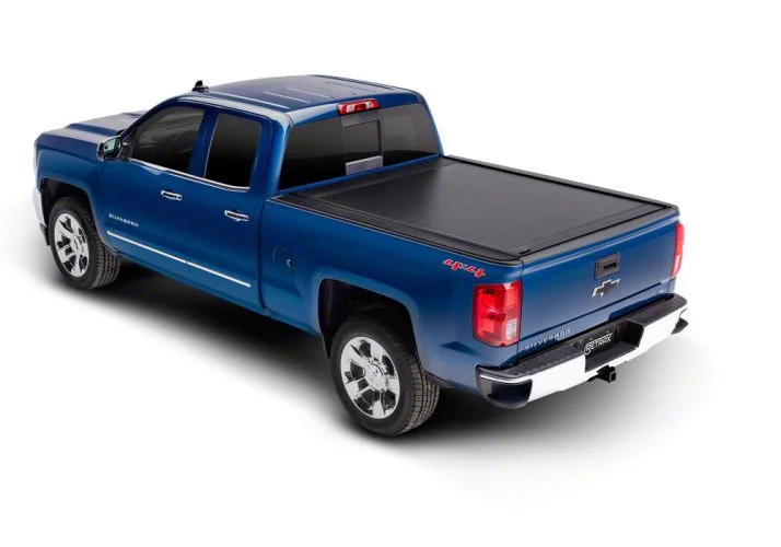 Retrax RetraxONE MX Tonneau Cover (15-19 Sierra 3500 HD w/ 6.50-Foot Standard Box)
