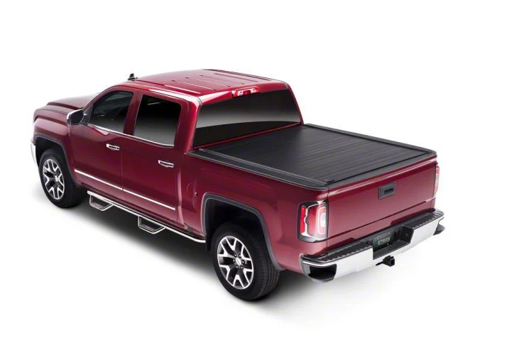 Retrax RetraxPRO MX Tonneau Cover (15-19 Sierra 3500 HD w/ 8-Foot Long Box)