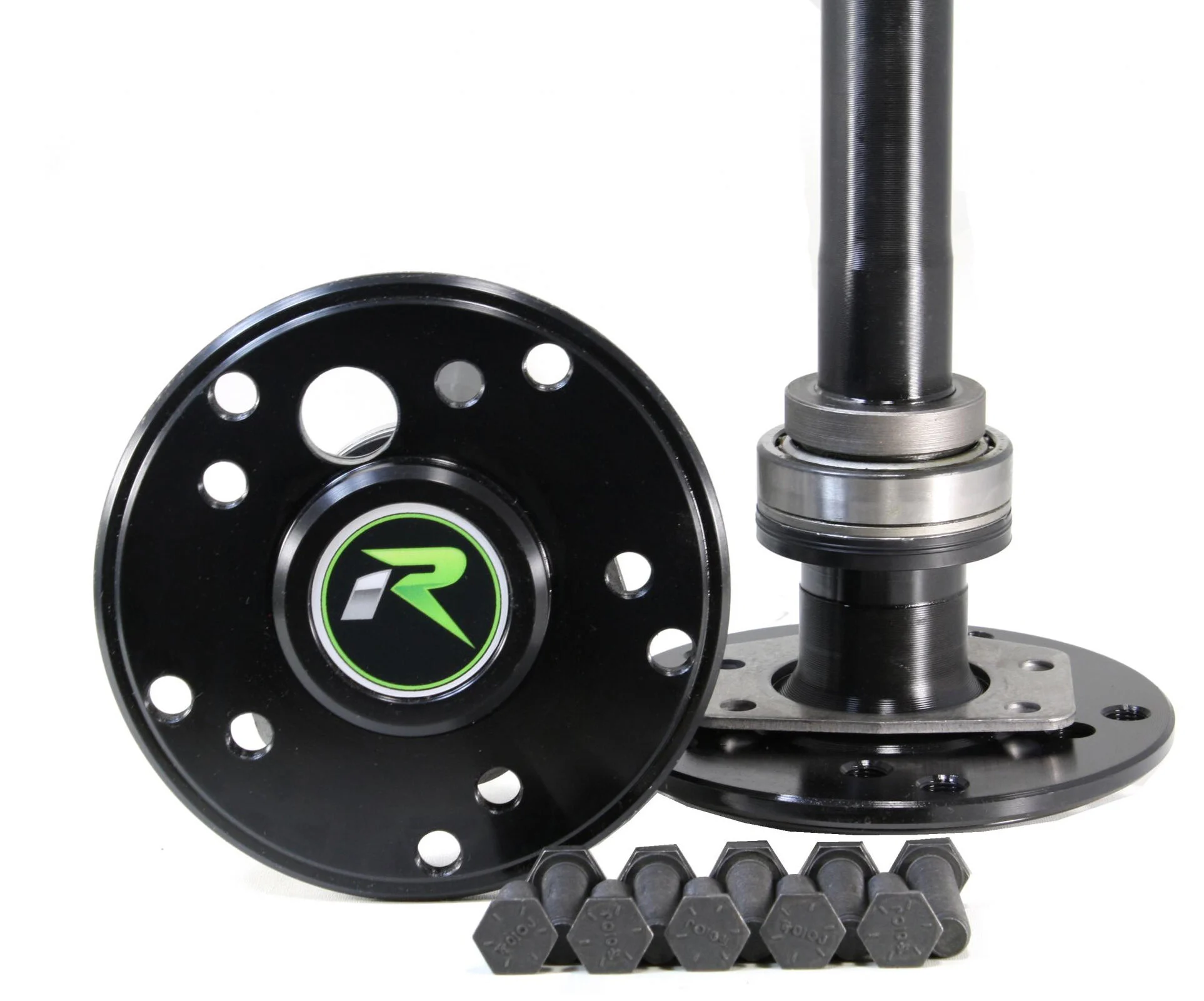 Revolution Gear and Axle  Discovery Series Dana 44 Rear Axle Kit for 07-18 Jeep Wrangler JK Non-Rubicon - 30 Spline for 07-18 Jeep Wrangler JK Non-Rubicon