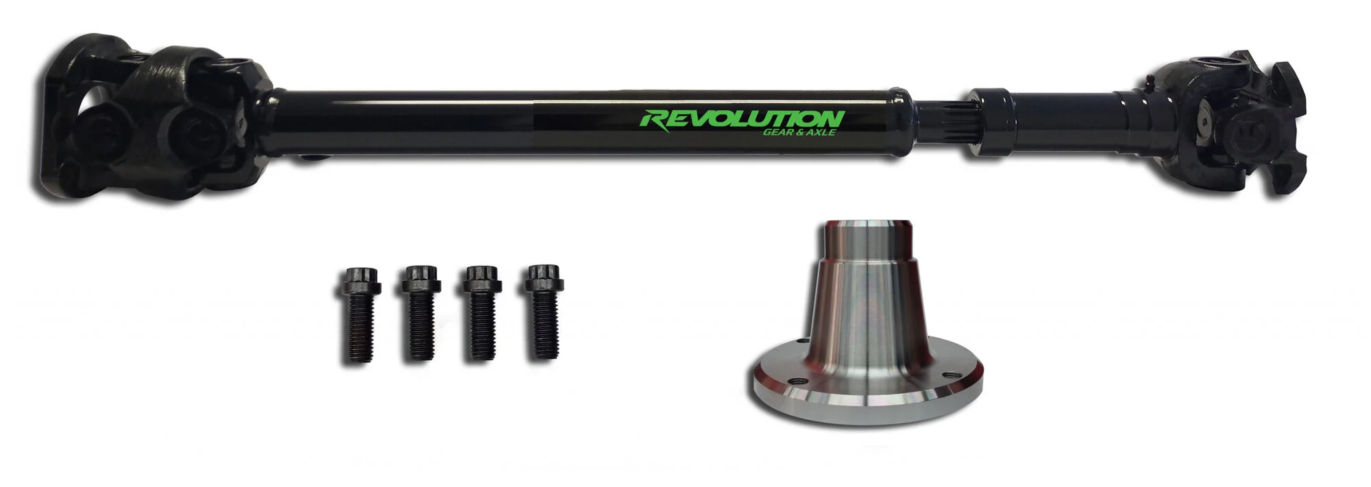 Revolution Gear and Axle  1350 CV Driveshaft for 07-18 Jeep Wrangler JK
