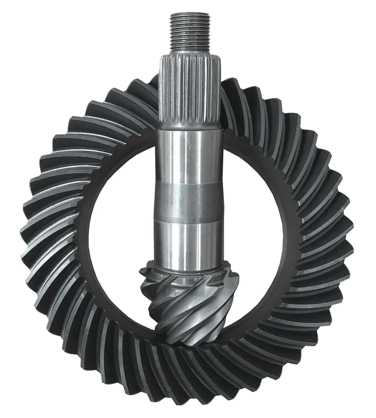Revolution Gear and Axle  Front Ring & Pinion for 18-25 Jeep Wrangler JL Rubicon & Gladiator JT with Dana 44 (M210) Front Axle - 4.56 Gear Ratio, 5-Cut (Face Milling) for 18-26 Jeep Wrangler JL Rubicon & Gladiator JT with Dana 44 (M210) Front Axle