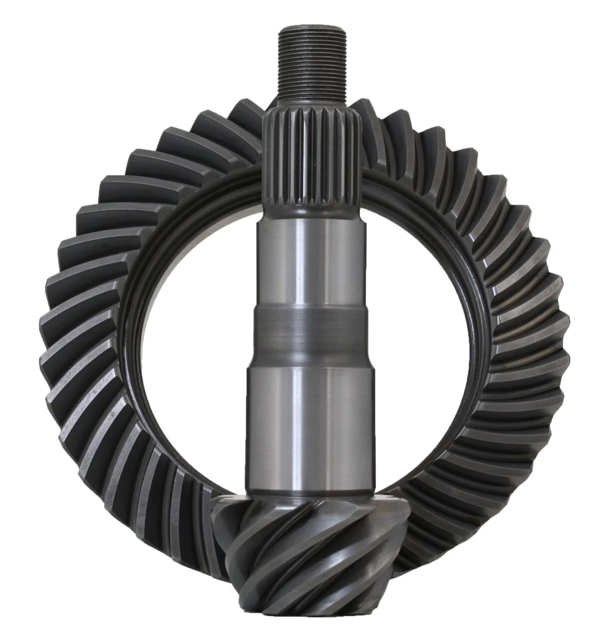 Revolution Gear and Axle  Front Ring & Pinion for 07-25 Jeep Wrangler JK & JL Non-Rubicon with Front Dana 30 Axle - 4.10 Gear Ratio for 07-26 Jeep Wrangler JK & JL Non-Rubicon with Front Dana 30 Axle